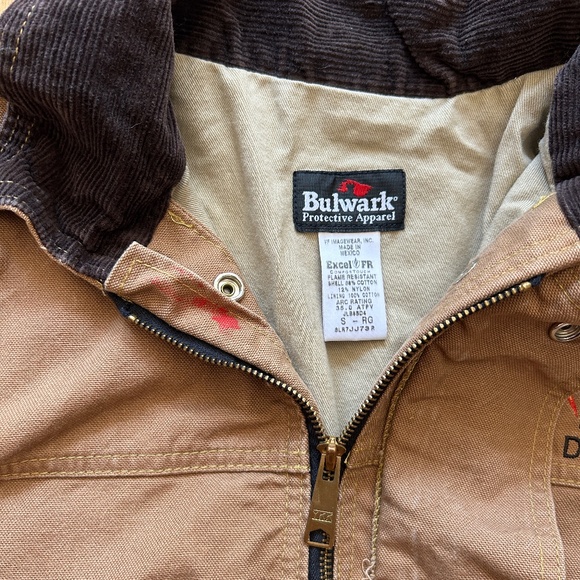 Bulwark Protective Wear LA DWP Embroidered Jacket - Picture 4 of 8